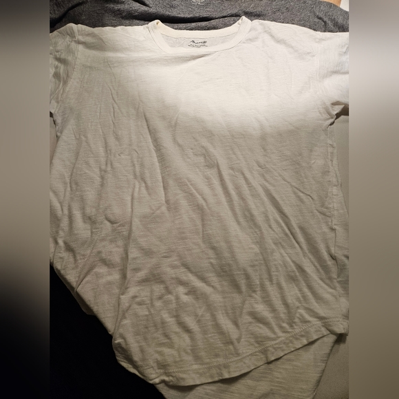 Madewell Whisper Crewneck Tees Small - Picture 3 of 6